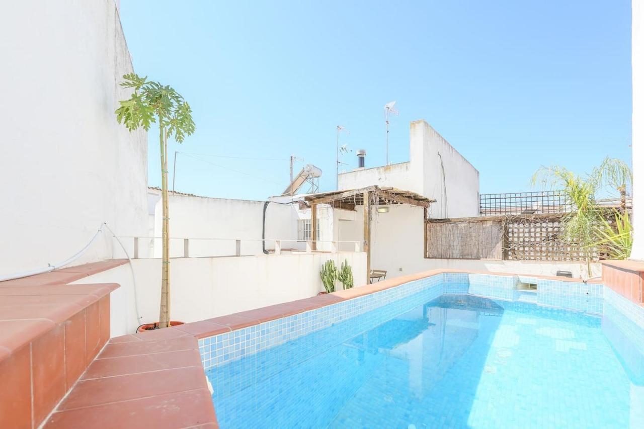 Alameda De Hercules - Piscina Privada Séville Extérieur photo